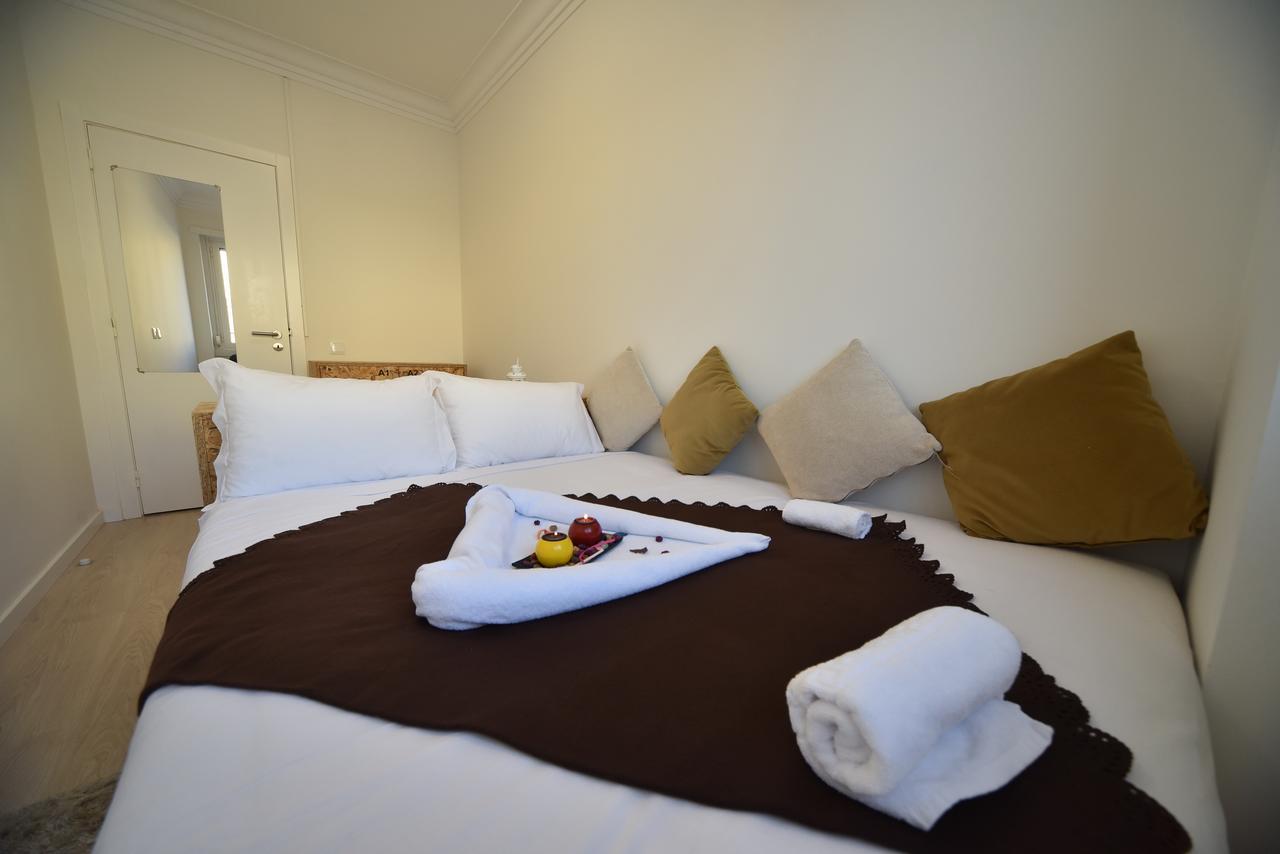 S&S Hostel Lisboa Ngoại thất bức ảnh